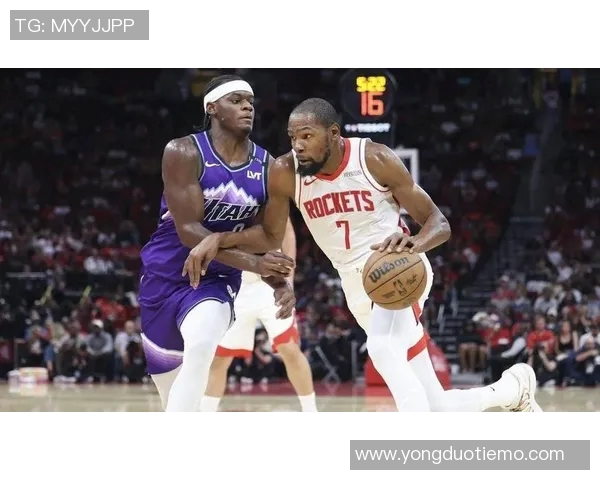 4月30日火箭与爵士精彩对决回放分析及赛后精彩瞬间回顾